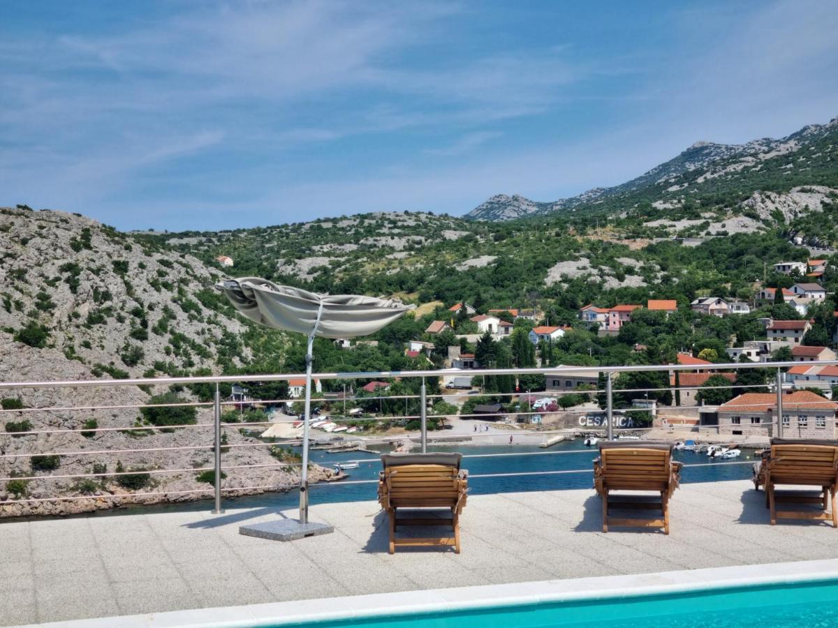 Rosemary Resort Cesarica Kültér fotó